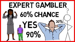 LESSONS FROM AN EXPERT GAMBLER  Animated [upl. by Odnalor]