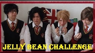 THE JELLY BEAN CHALLENGE [upl. by Eltsirc]