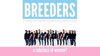 Breeders A Subclass of Women Official Trailer [upl. by Theresa]