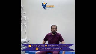 Patient Review Back Pain Treatment by Rehab Solutions [upl. by Aratal]