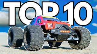 10 of The BEST Beginner RC Cars in 10 Minutes [upl. by Biondo]