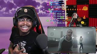 ImDontai Reacts To The Kid Laroi ft Justin Beiber STAY [upl. by Sinne]