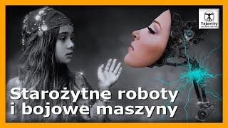 Starożytne roboty i bojowe maszyny [upl. by Beulah]