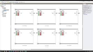 DesignBuilder Radiant heating and cooling [upl. by Ashmead]