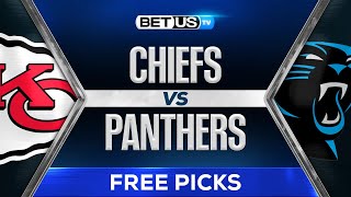 Chiefs vs Panthers Predictions  NFL Week 12 Football Game Analysis amp Picks [upl. by Anicul]