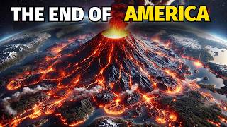 What Happens if the Yellowstone Volcano Erupts I Yellowstone Volcano Eruption [upl. by Guss]