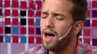 Pablo Alborán  Seré Acústico CM [upl. by Faires]