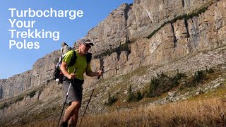 How To Use Trekking Poles Plus Pro Tips [upl. by Sorips]