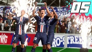 FIFA 20 Volta  Part 5  Playing for PSG [upl. by Hamachi]