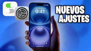 AJUSTES para iPhone que todo el mundo DEBE ACTIVAR ✅ [upl. by Soni710]