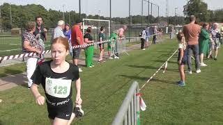 8 10 2023 Vorselaar Kidsrun 300 amp 800 m [upl. by Madlin]