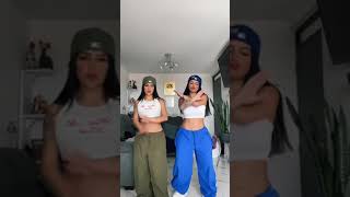 TIK TOK DE GEMELAS ORTEGA shorts [upl. by Nuahsar]