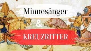 Minnesänger und Kreuzritter  TempusMedius [upl. by Eenttirb]