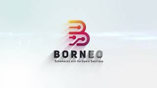 Borno Logo Animation [upl. by Vadnee]