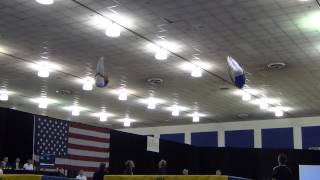 DooleyS Gluckstein  Mens Synchro Optional  2012 USA Gymnastics Championships [upl. by Lectra]