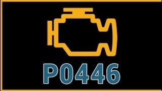 DTC P0446 Code  2020 Chevy Silverado  Including New GM bulletin [upl. by Tigges402]