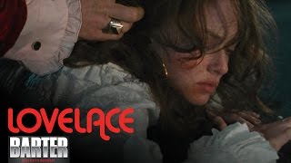 Lovelace  Movie Review [upl. by Ariahs]