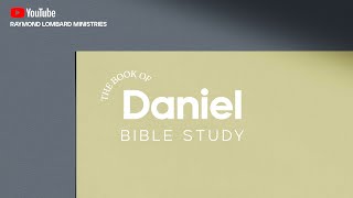 The introduction to the Book of Daniel part 1 [upl. by Sidnac218]