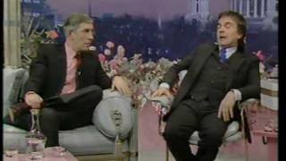 Peter Cook and Dudley Moore  reunited on Joan Rivers show  UK  86  HQ [upl. by Edda]