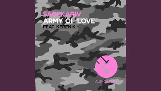 Army of Love Radio Edit [upl. by Asimaj114]