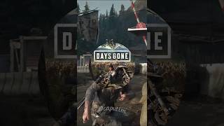 DAYS GONE É GOT🤫 daysgone [upl. by Monica]