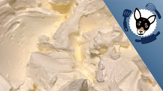 Powdered Sugar Frosting Recipe [upl. by Baal231]