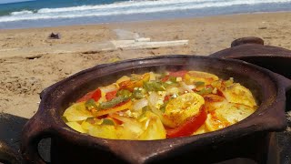 Comment faire le tajine à cette forme Tajine poulet [upl. by Omocaig]