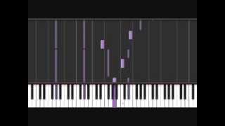 Beethovens Moonlight Sonata Piano Tutorial [upl. by Charley]