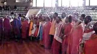 Maasai Christian dance Part 2 [upl. by Flory]