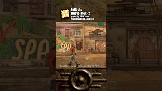 Most Ambitious DLCSized Mod to Date for Fallout New Vegas Fallout Nuevo Mexico [upl. by Freeland]