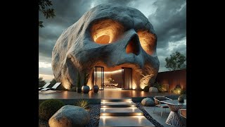 🏠 Les MAISONS les plus UNIQUES et BIZARRES du monde  🏠 découverte design architecture [upl. by Eittak]