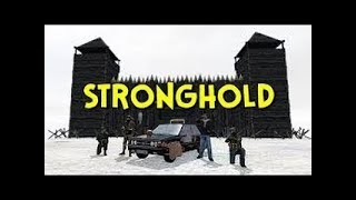 STRONGHOLD  Arma 2 DayZ Mod  Ep34 [upl. by Slifka]