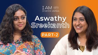 Parenting myths ഇതൊക്കെയാണ്   Aswathy Sreekanth Part2  iamwithdhanyavarma [upl. by Akirdnas]