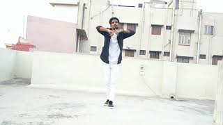 Ramulo Ramula Song Solo Dance Arjun Barpati Allu Arjun Ala vaikuntapuram loThaman S S [upl. by Haisa261]