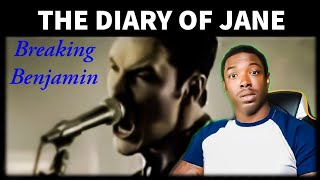 Breaking Benjamin quotThe Diary Of Janequot REACTION [upl. by Jola]