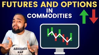 Understanding Futures and Options in Commodities  Commodity Trading Guide for Beginners [upl. by Neirbo]