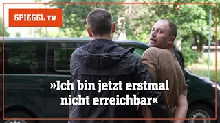 Die »HaftbefehlStreife« Einsatz gegen »Reichsbürger«  SPIEGEL TV [upl. by Bywaters]