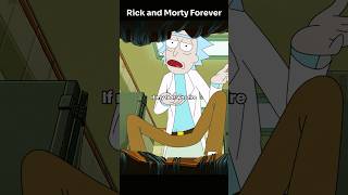 Rick and Morty forever Rick and Morty S07E10 film shorts rickandmorty [upl. by Egarton]