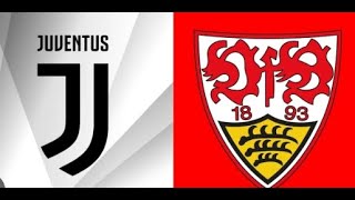 Stasera Juventus Stoccarda le formazioni e dove vederla in tv [upl. by Deehsar]