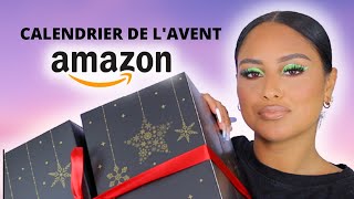 AMAZON  Calendrier de lAvent 2021 [upl. by Jueta]