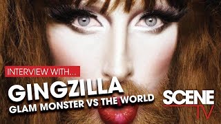 Gingzilla  Glamonster vs the World  Adelaide Fringe [upl. by Retloc]