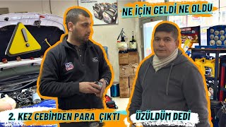 SIFIR Triger Setini Söktük  Ben Arabaya Binmiyormuşum Dedi ⁉️ Hem Sevindik Hem Üzüldük ⚠️ [upl. by Boak283]