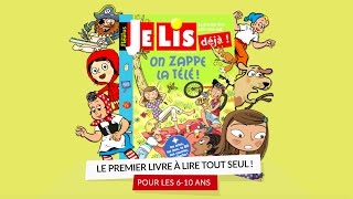 Magazine Je lis déjà  I Fleurus Presse [upl. by Domonic]