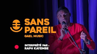 Sans pareil gael music cover by RAPH KAYEMBE [upl. by Alvarez]