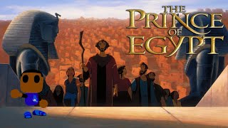 A Masterpiece Delivered  The Prince of Egypt  Movie Review [upl. by Nomelif]