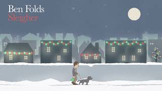 Ben Folds  quotThe Christmas Songquot Official Audio [upl. by Eliath]