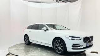 Volvo V90 OLS32G [upl. by Ahtis]