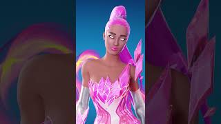 DEUSA DA FENDA RÓSEA ARIANA FORTNITE PS5 [upl. by Tomaso]