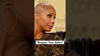 Tamar Braxton learns a lesson from “Mommy” Braxton 🙌 [upl. by Yesnil]