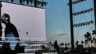 Deftones “Be Quiet and Drive” live at Coachella 2024 [upl. by Aiden]